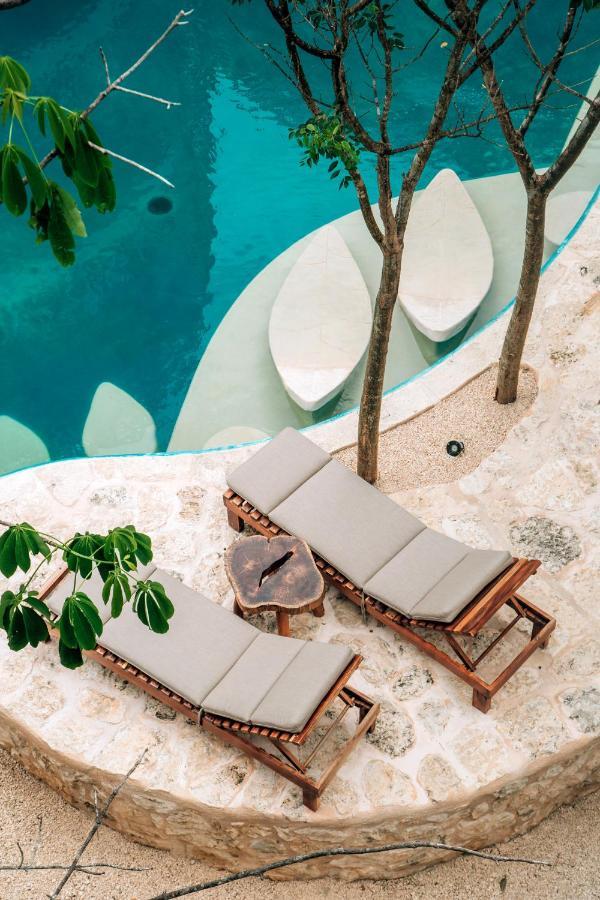 Kan Tulum Hotel Exterior foto