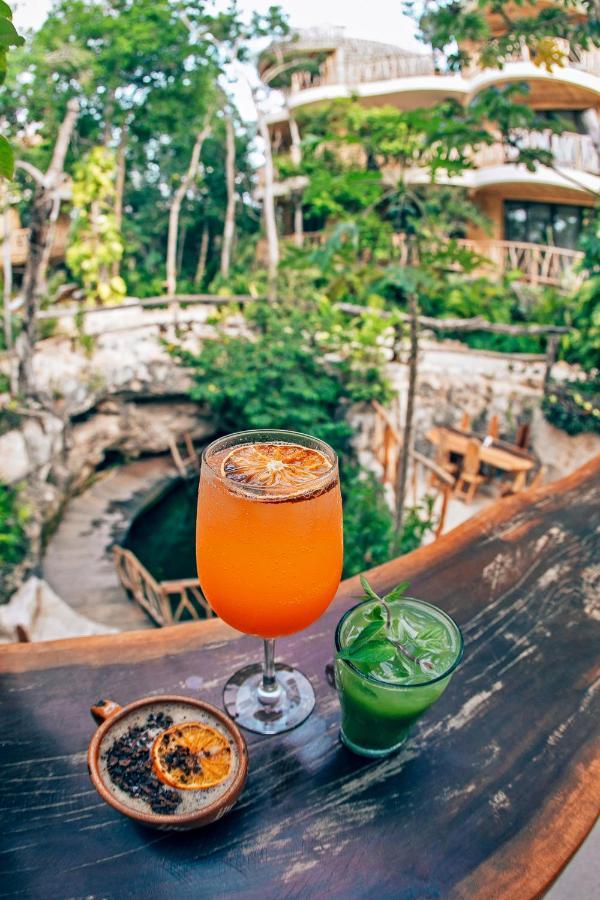 Kan Tulum Hotel Exterior foto
