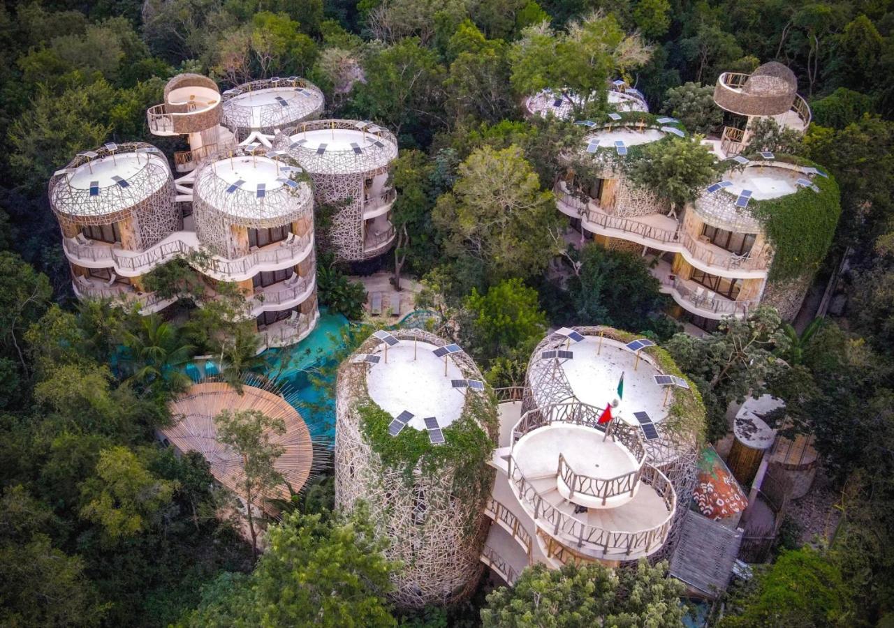 Kan Tulum Hotel Exterior foto
