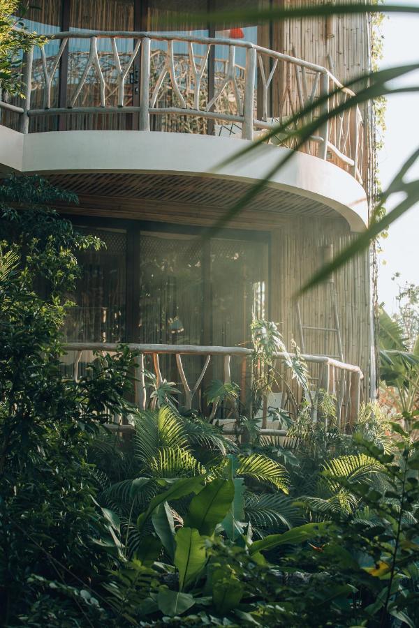 Kan Tulum Hotel Exterior foto