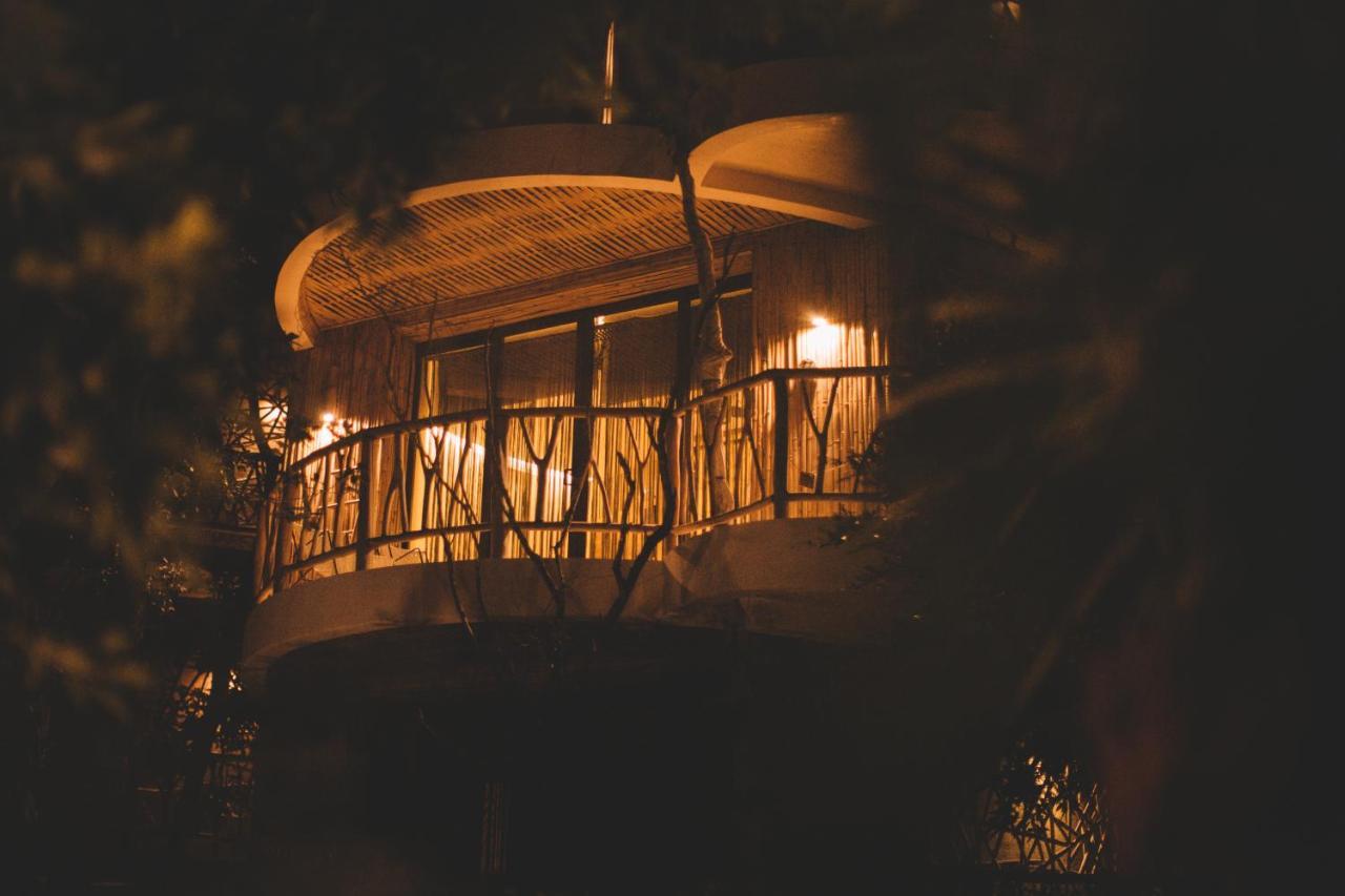 Kan Tulum Hotel Exterior foto