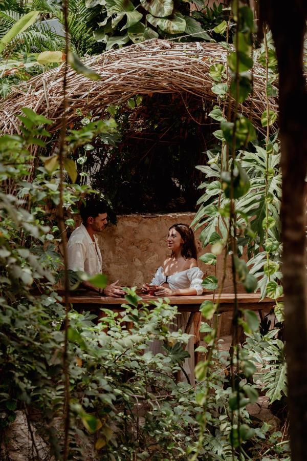 Kan Tulum Hotel Exterior foto