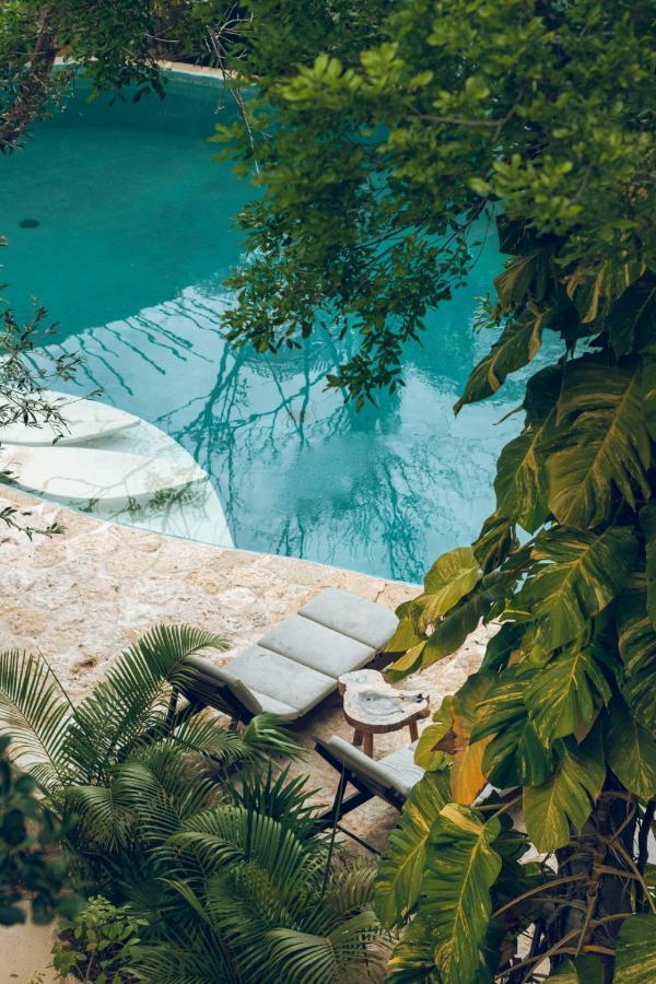 Kan Tulum Hotel Exterior foto