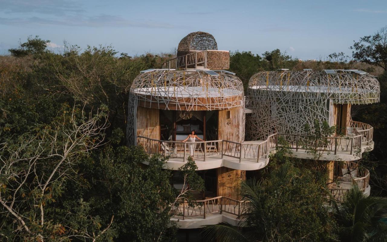 Kan Tulum Hotel Exterior foto