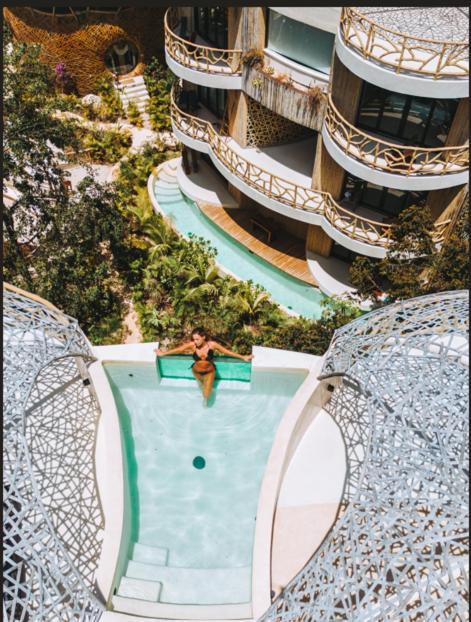 Kan Tulum Hotel Exterior foto