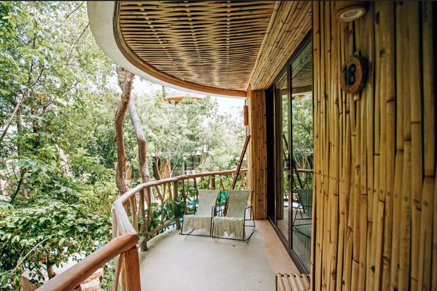 Kan Tulum Hotel Exterior foto
